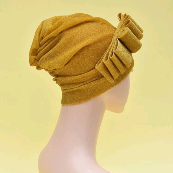 Headdress/ Headwrap "New" - Picture 4 of 4